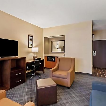 Comfort Inn Roswell-Dunwoody エクステリア 写真