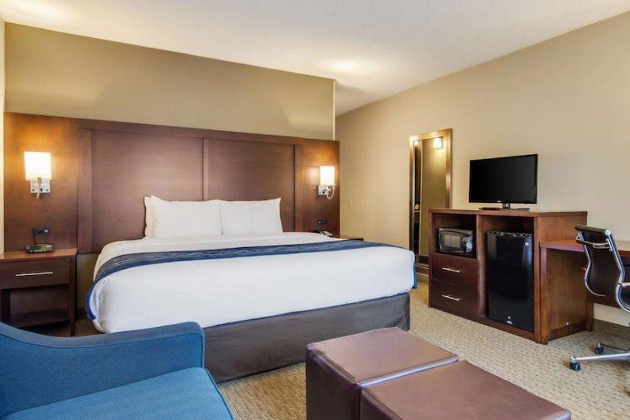 Comfort Inn Roswell-Dunwoody エクステリア 写真