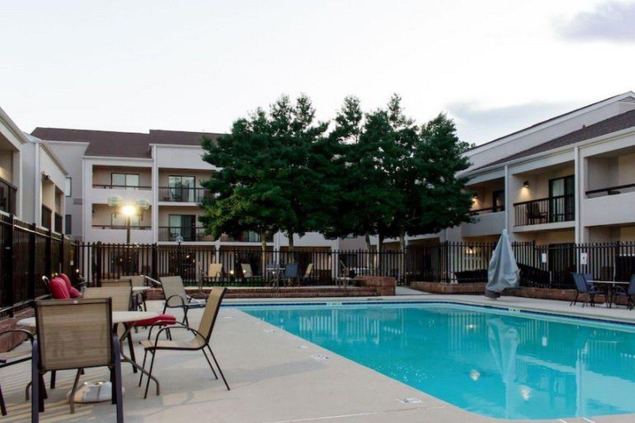 Comfort Inn Roswell-Dunwoody エクステリア 写真