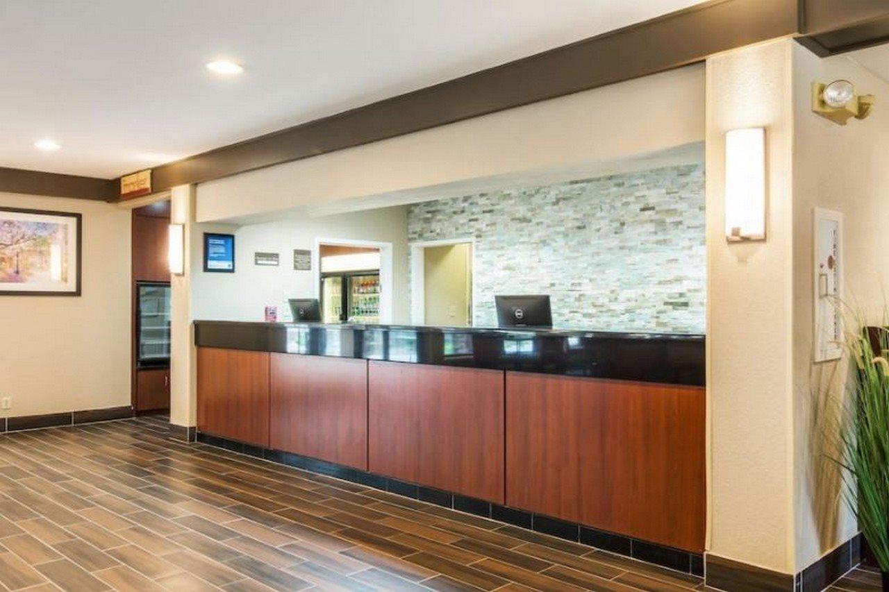 Comfort Inn Roswell-Dunwoody エクステリア 写真