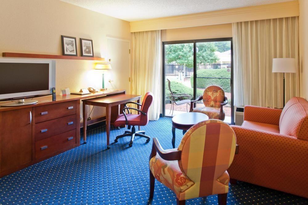 Comfort Inn Roswell-Dunwoody 部屋 写真