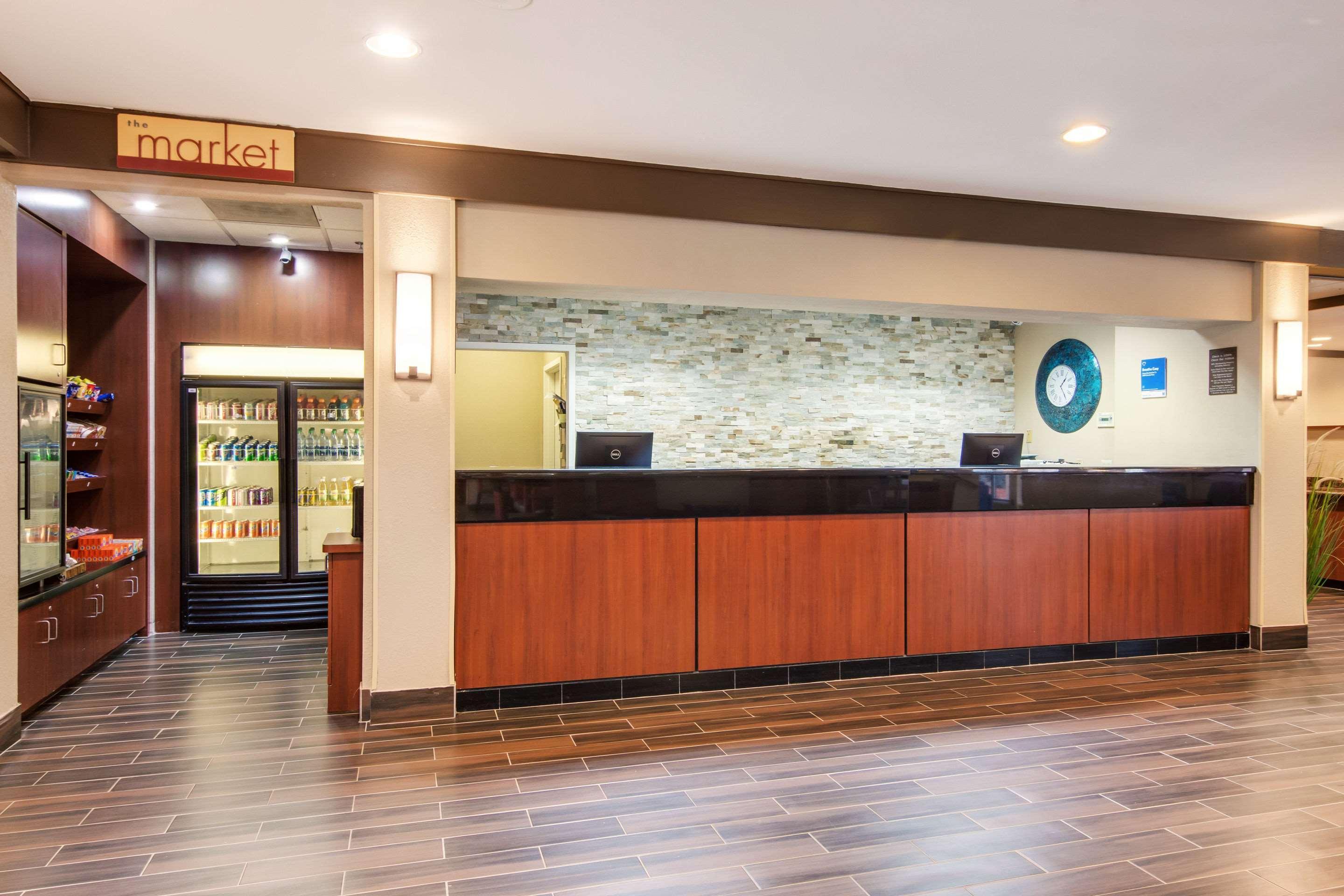 Comfort Inn Roswell-Dunwoody エクステリア 写真