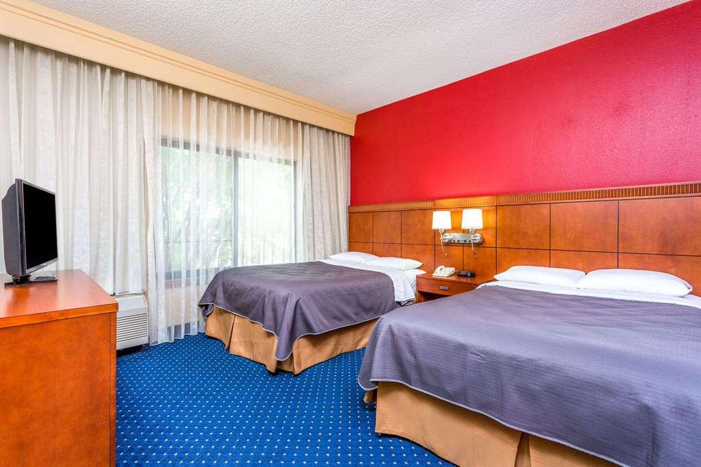 Comfort Inn Roswell-Dunwoody エクステリア 写真