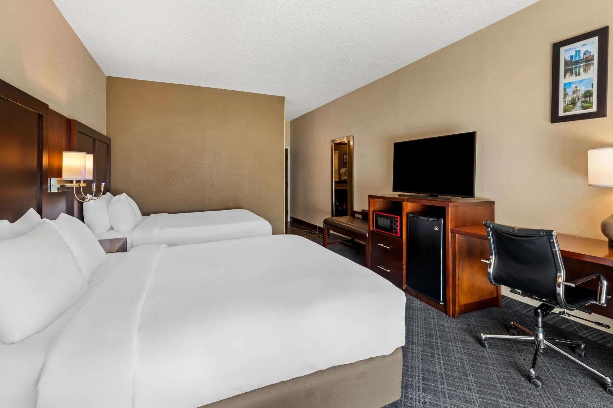 Comfort Inn Roswell-Dunwoody エクステリア 写真