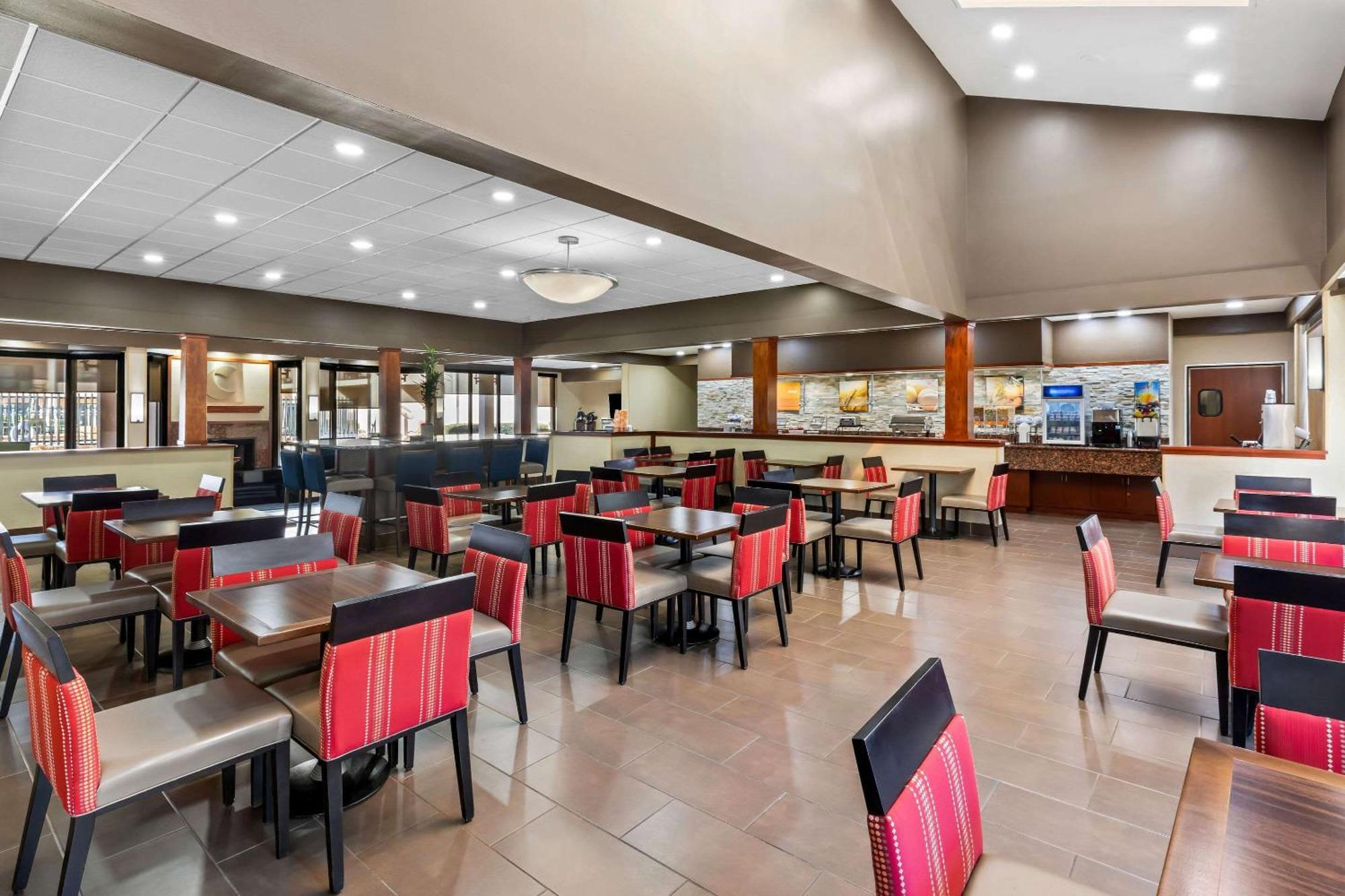 Comfort Inn Roswell-Dunwoody エクステリア 写真