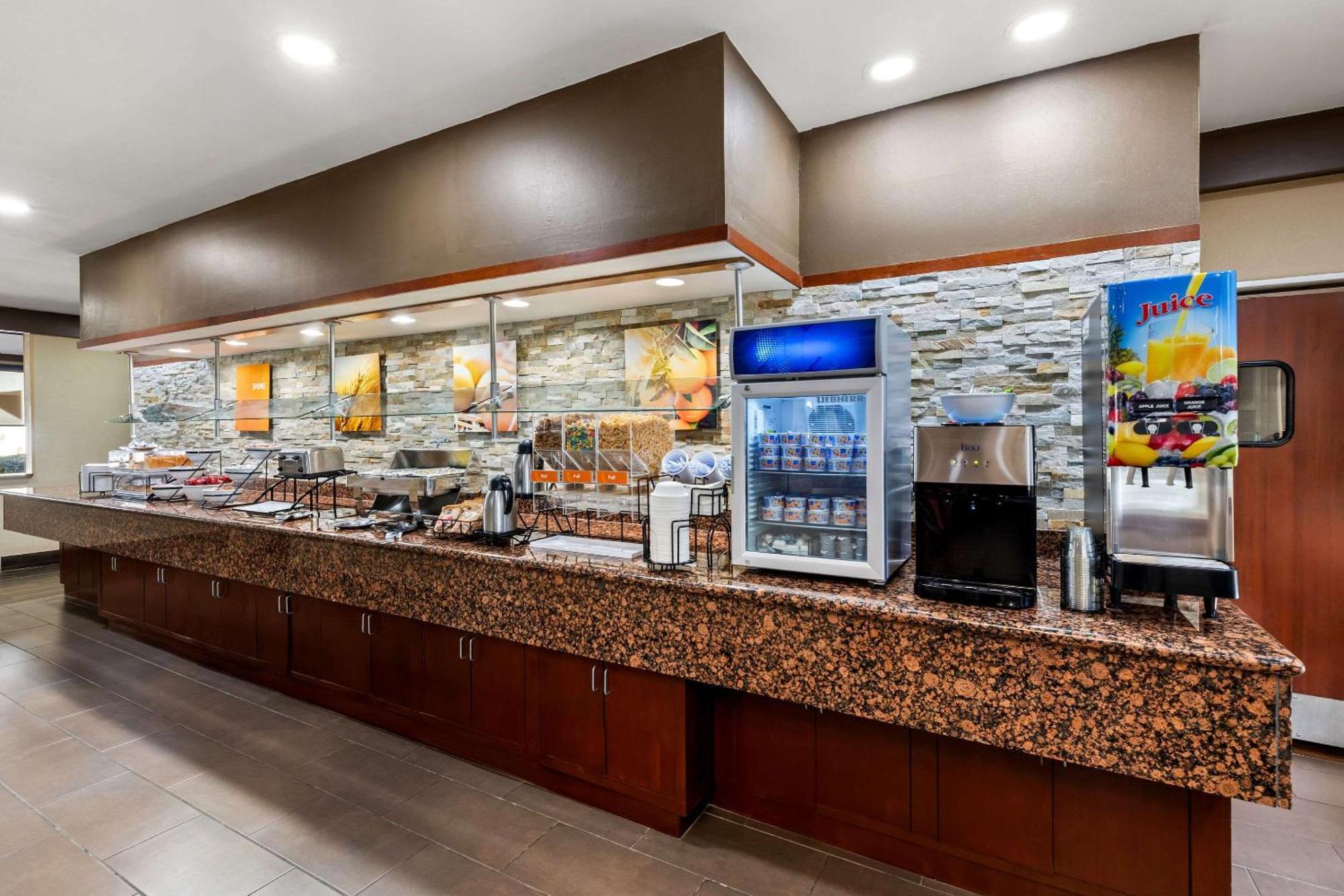 Comfort Inn Roswell-Dunwoody エクステリア 写真