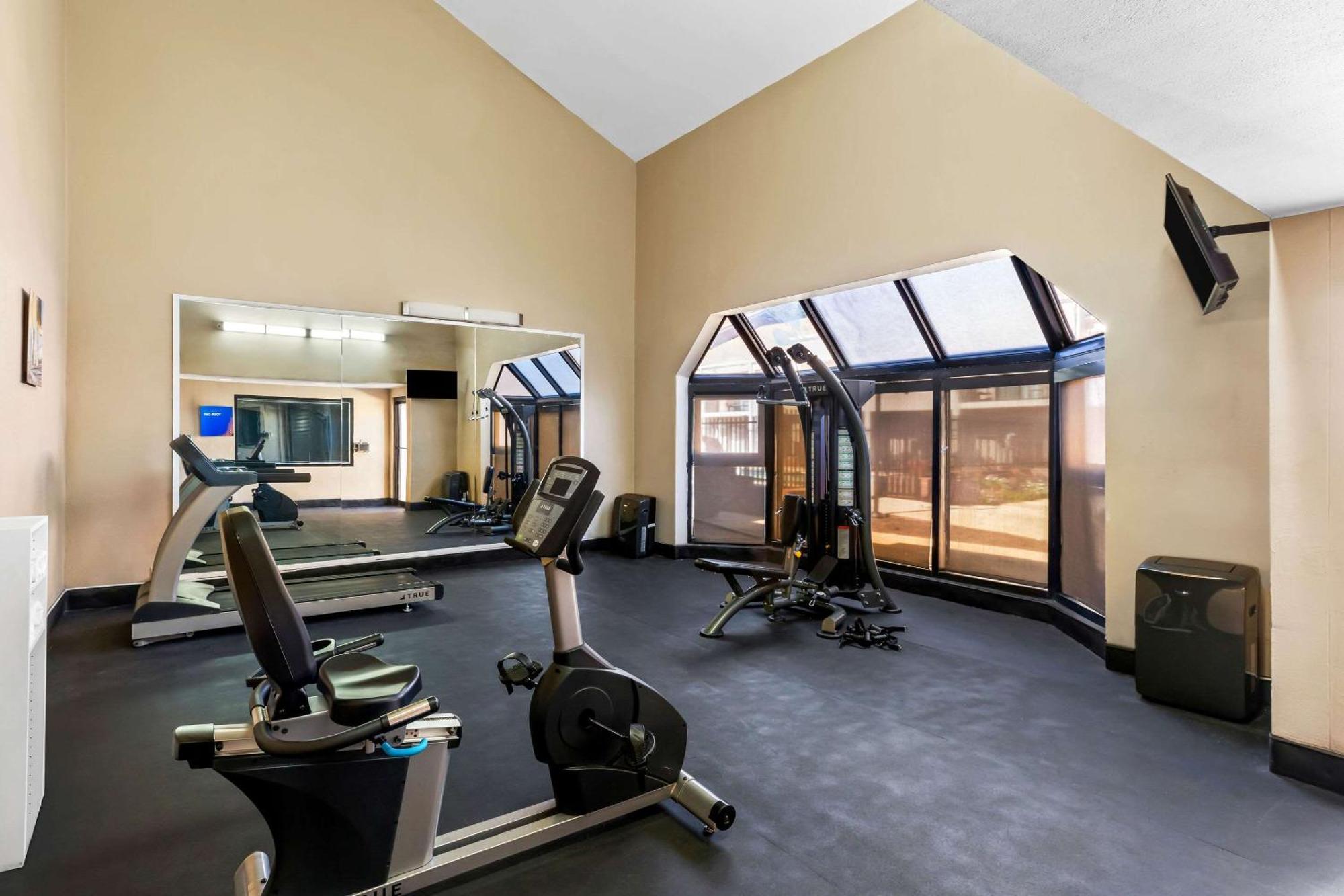 Comfort Inn Roswell-Dunwoody エクステリア 写真