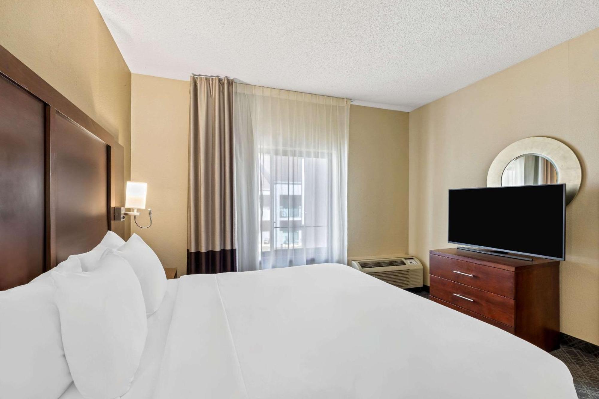 Comfort Inn Roswell-Dunwoody エクステリア 写真