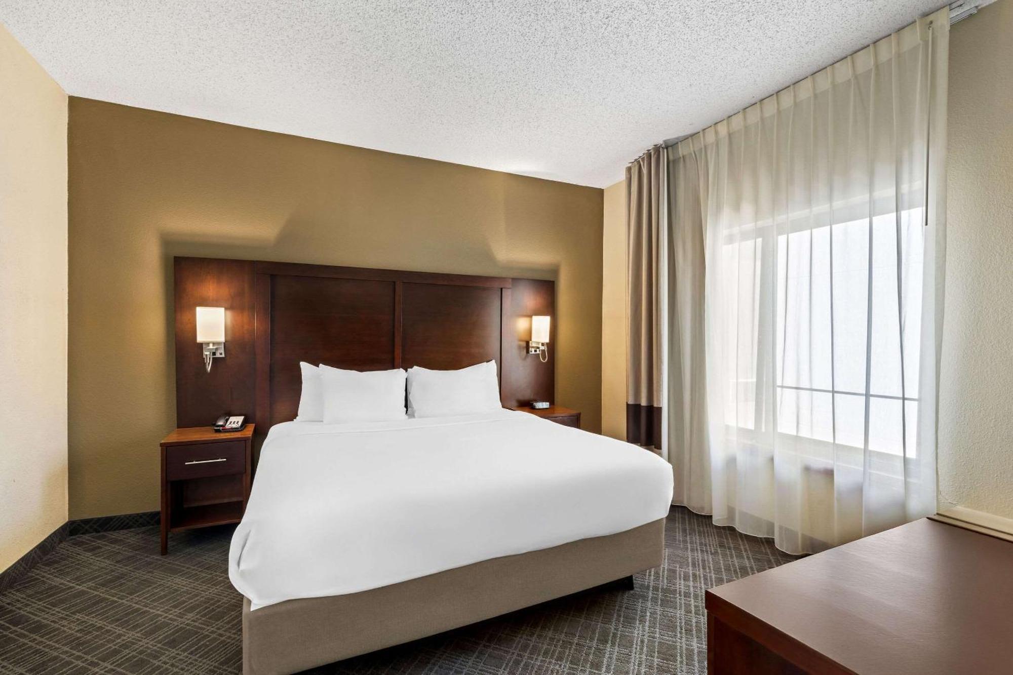 Comfort Inn Roswell-Dunwoody エクステリア 写真