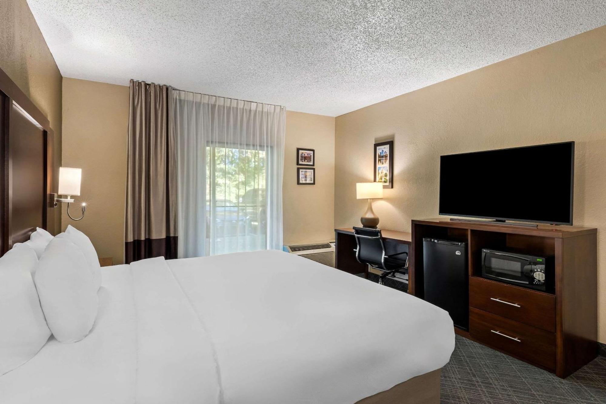 Comfort Inn Roswell-Dunwoody エクステリア 写真