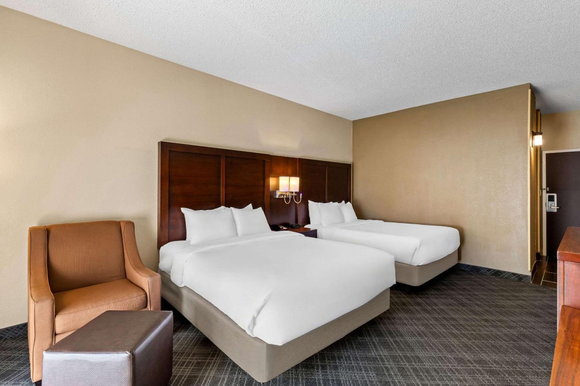 Comfort Inn Roswell-Dunwoody エクステリア 写真