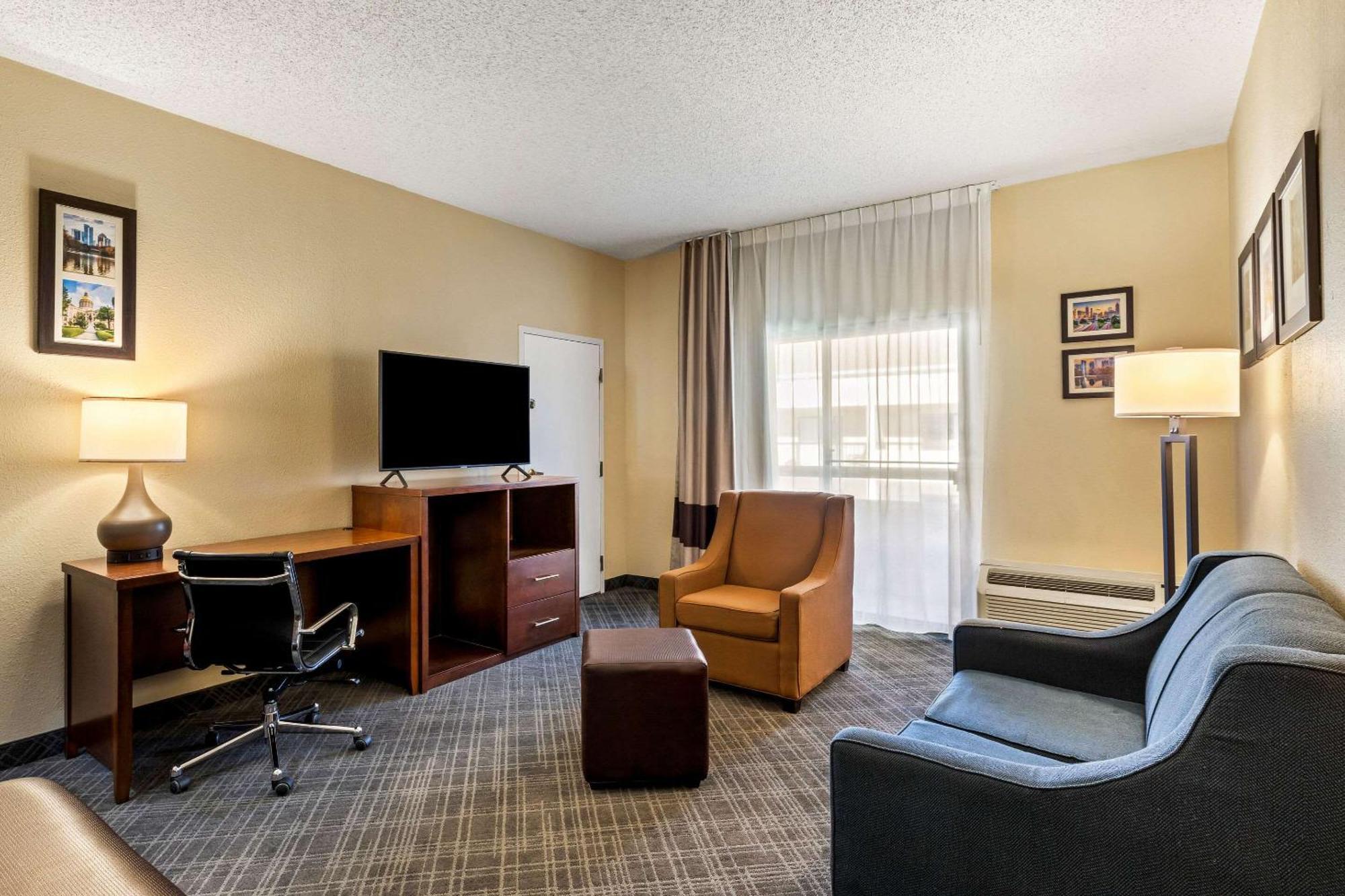 Comfort Inn Roswell-Dunwoody エクステリア 写真
