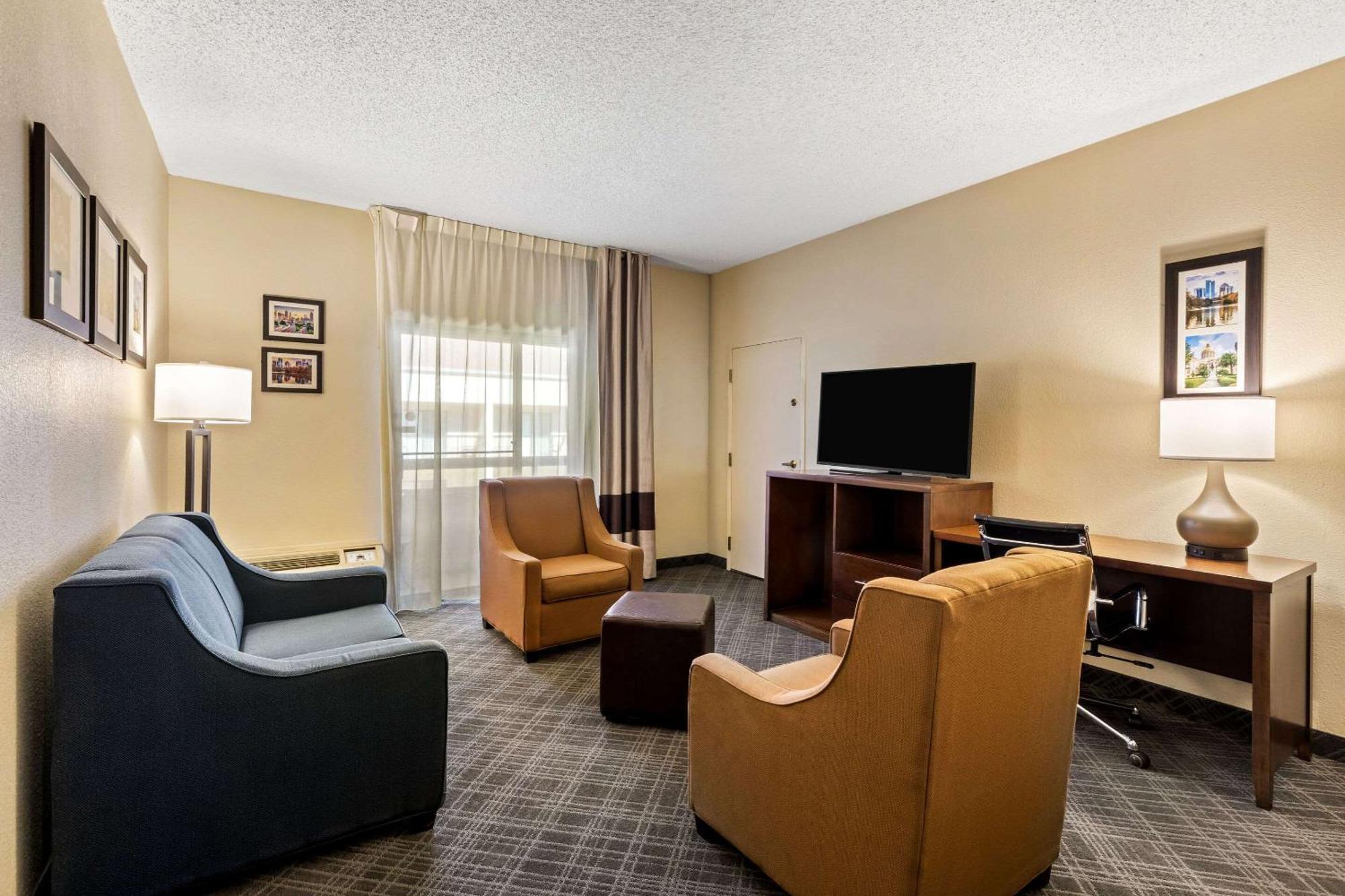 Comfort Inn Roswell-Dunwoody エクステリア 写真