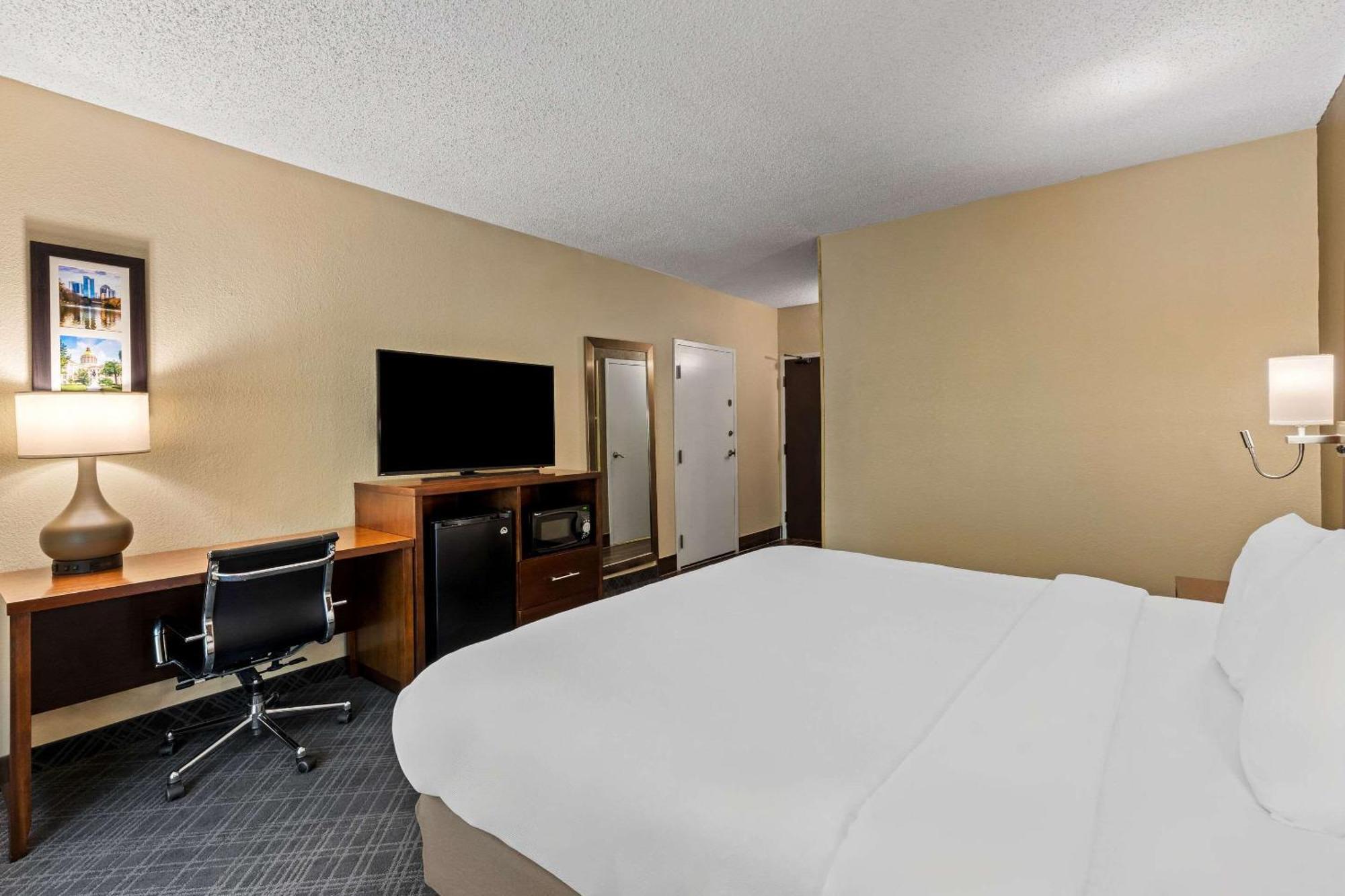 Comfort Inn Roswell-Dunwoody エクステリア 写真