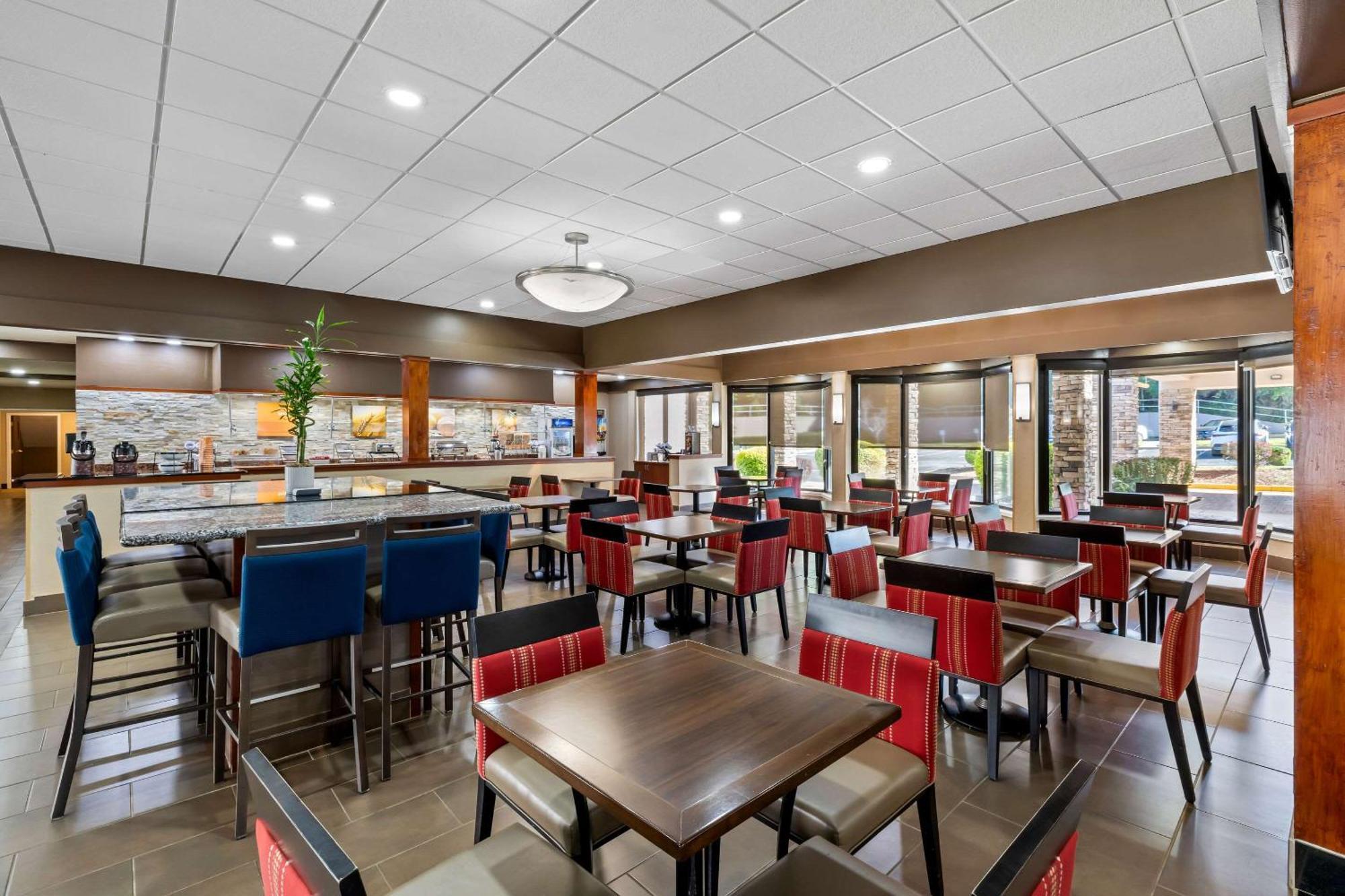 Comfort Inn Roswell-Dunwoody エクステリア 写真