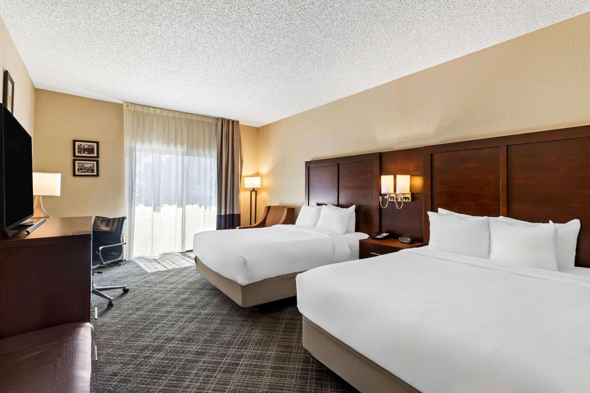 Comfort Inn Roswell-Dunwoody エクステリア 写真