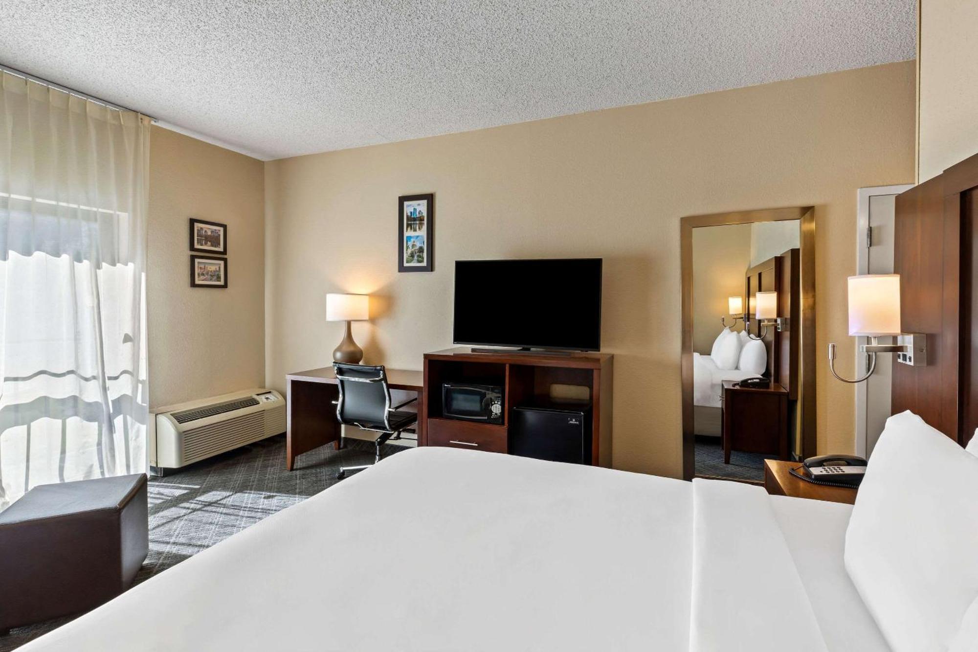 Comfort Inn Roswell-Dunwoody エクステリア 写真