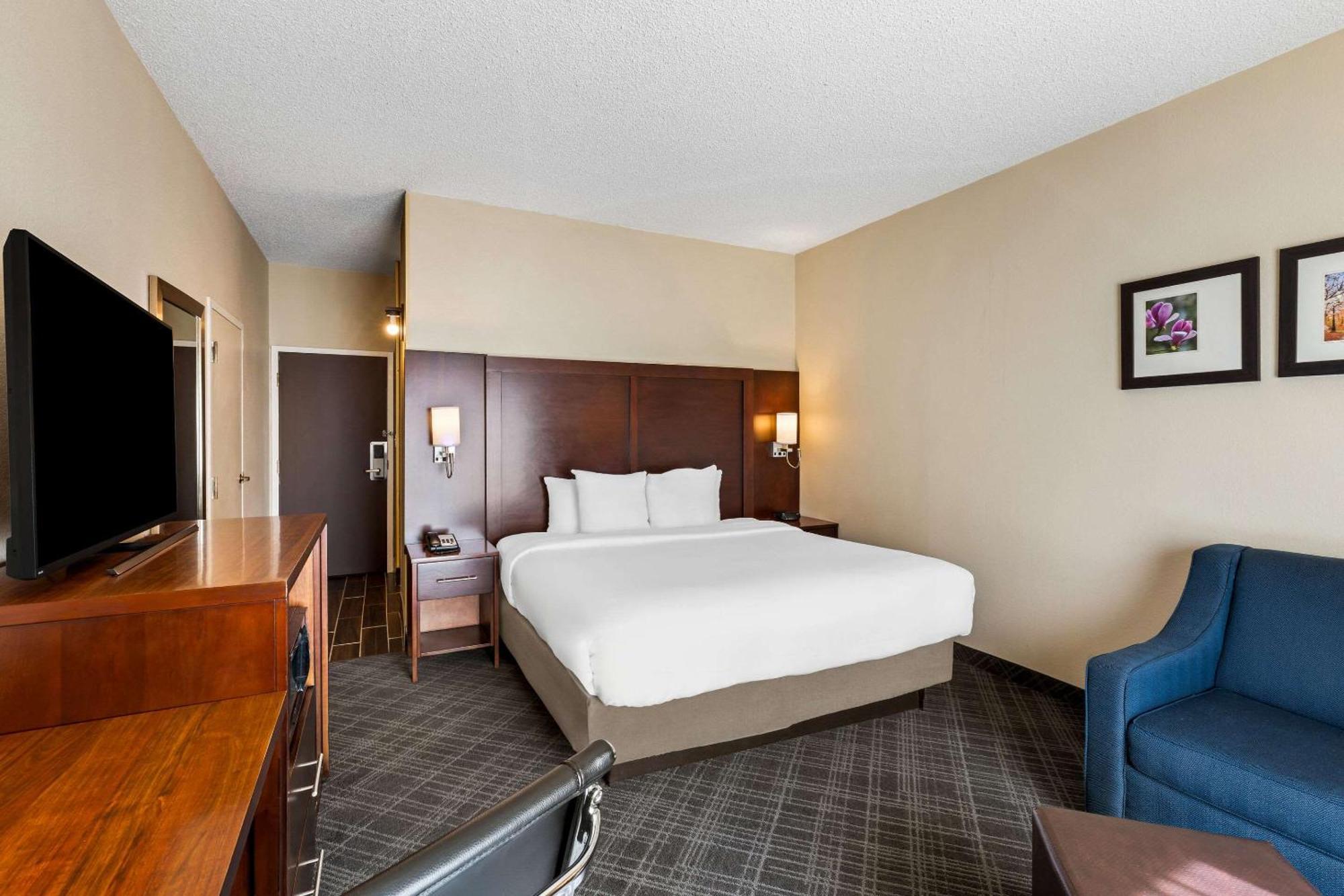 Comfort Inn Roswell-Dunwoody エクステリア 写真