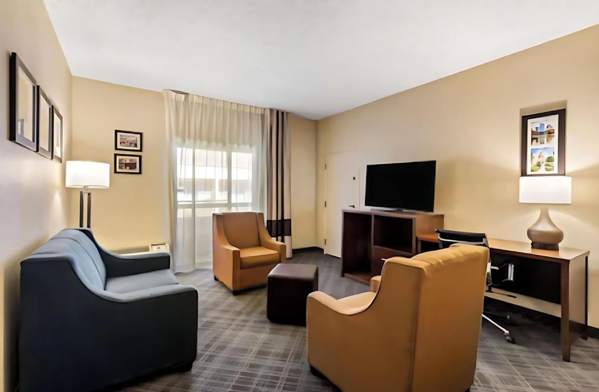 Comfort Inn Roswell-Dunwoody エクステリア 写真