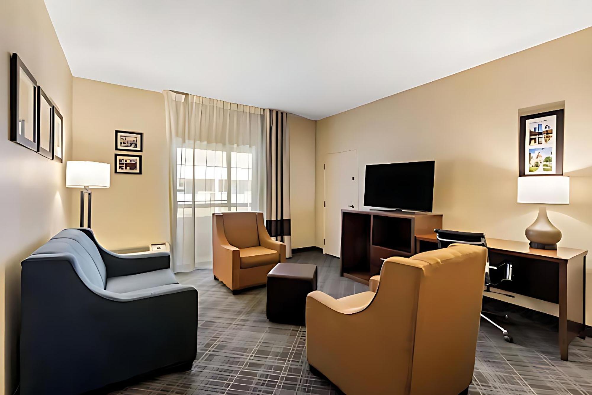 Comfort Inn Roswell-Dunwoody エクステリア 写真