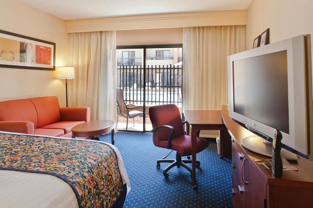 Comfort Inn Roswell-Dunwoody 部屋 写真